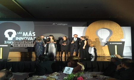 PREMIAN A LA PGJDF POR INNOVACIÃ“N EN EL PROYECTO MP TRANSPARENTE VIDEOCÃMARAS