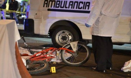 LOCALIZAN PGJDF Y SEMOVI A PROBABLE RESPONSABLE DEL ATROPELLAMIENTO Y MUERTE DE UNA CICLISTA, USUARIA DE ECOBICI