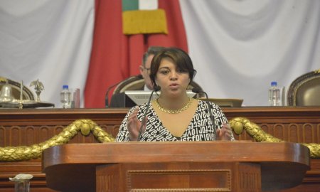 PERSONAL ESPECIALIZADO, REQUISITO INDISPENSABLE EN PROTECCIÃ“N CIVIL: DIP. JANET HERNÃNDEZ