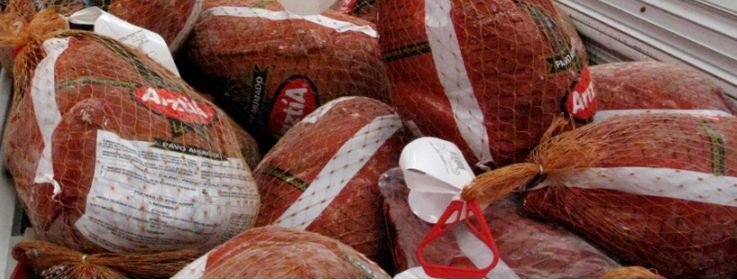 GDF DARÁ CENA DE AÑO NUEVO A PERSONAS EN SITUACIÓN VULNERABLE
