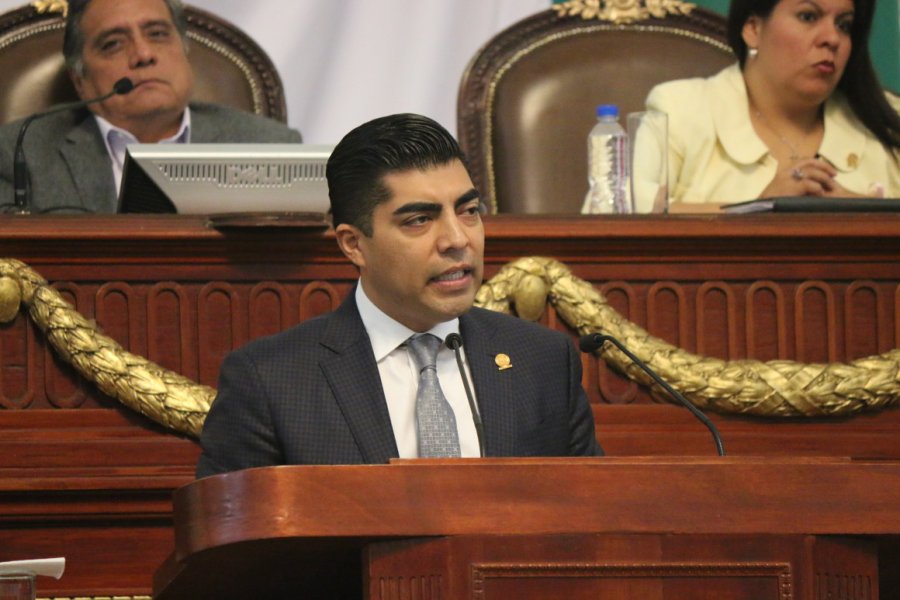 PROPONE DIPUTADO CARLOS CANDELARIA 15 MIL MDP DEL PRESUPUESTO 2016 A SEGURIDAD Y SUELDOS DE POLICÍAS EN EL DF