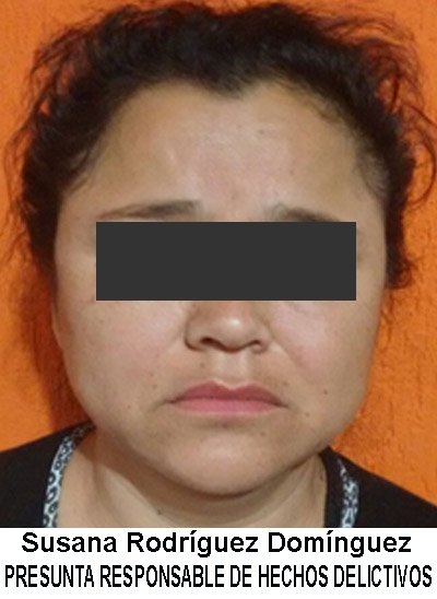 DECOMISA PGJDF DROGA EN UN DOMICILIO DE COYOACÁN Y DETIENE A DOS PERSONAS