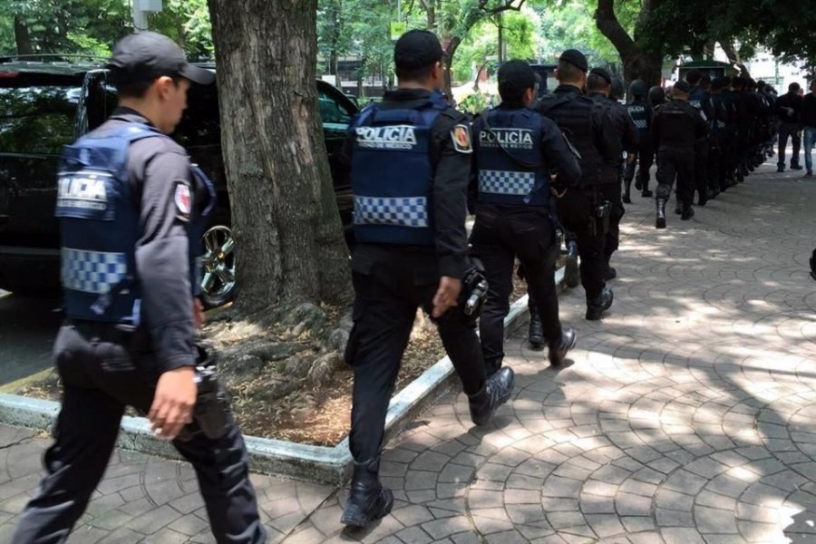 HAN DISMINUIDO LOS DELITOS EN LA CAPITAL