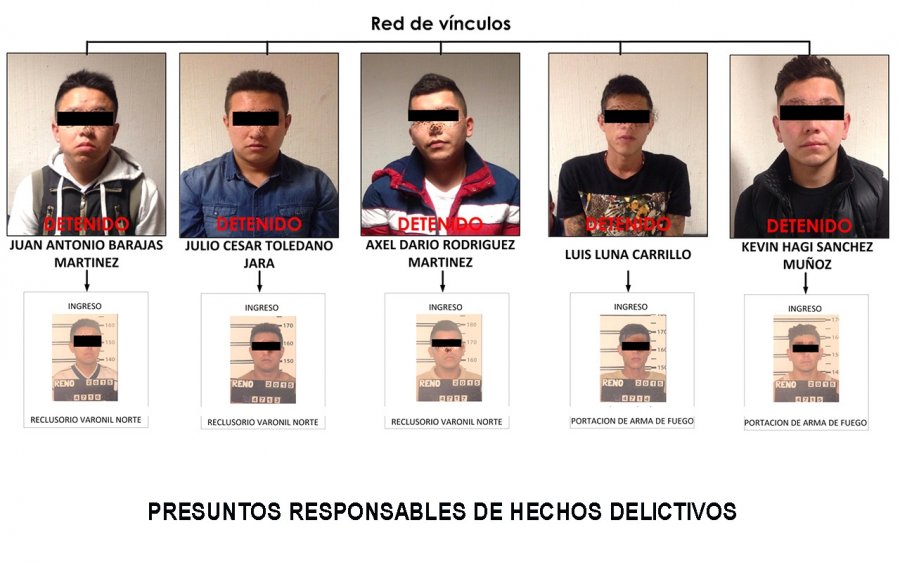 ACLARA PGJDF ROBO A RESTAURANTE DE LA ROMA