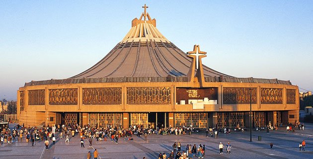 7 MILLONES DE FELIGRESES LLEGARÁN A LA BASÍLICA