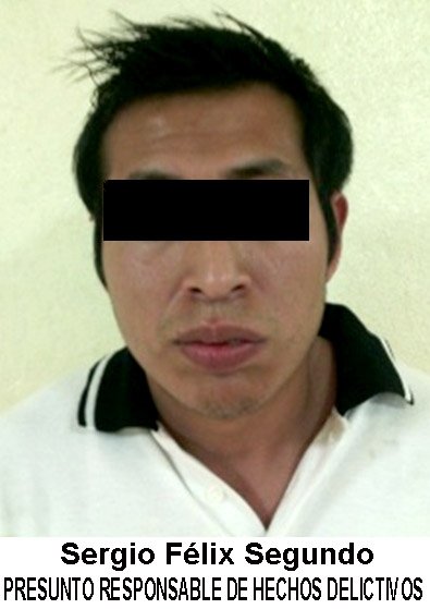 CAPTURA PDI A SEGUNDO IMPLICADO EN DOBLE HOMICIDIO EN IZTAPALAPA