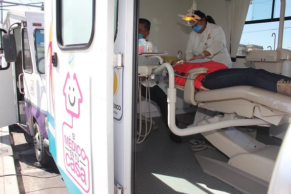 Incluyen programa a€œMédico en tu casaa€ en Ley de Salud CDMX