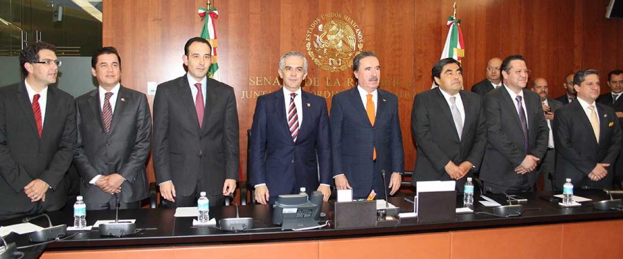 Califica jefe de gobierno reforma política como paso histórico para la autonomía de la CDMX