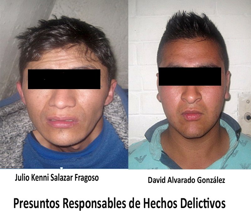 PGJDF EJERCE ACCIÓN PENAL CONTRA DOS PERSONAS IMPLICADAS EN ENCUBRIMIENTO POR RECEPTACIÓN