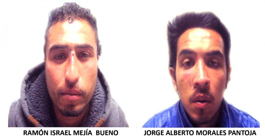 INVOLUCRADOS EN ROBO DE VEHÍCULO ACUMULAN DOS DÉCADAS DE CÁRCEL