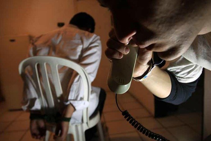 INICIAN JUICIO PENAL A DOS PRESUNTOS SECUESTRADORES