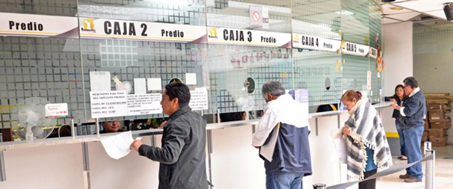 Ofrece Gobierno de CDMX descuentos por pago anualizado del predial 2016
