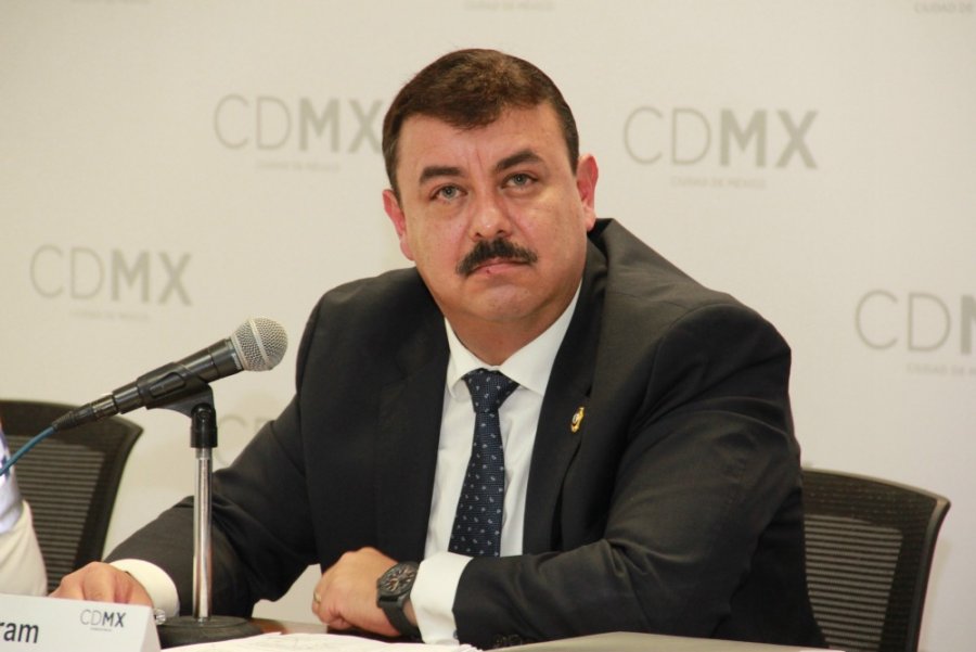 No existe una cuota mínima para empresa subrogada de fotomultas: SSPDF