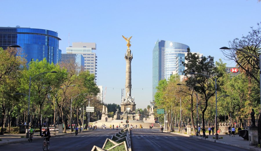 INAUGURAN LAS JORNADAS TURISTICAS a€œCONOCIENDO MI CIUDAD CAMINANDO CONTIGOa€