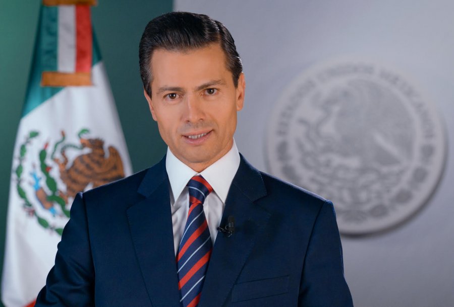 En 2016 seguiremos quitando obstáculos para que los mexicanos lleguen más lejos y alcancen sus metas: Enrique Peña Nieto