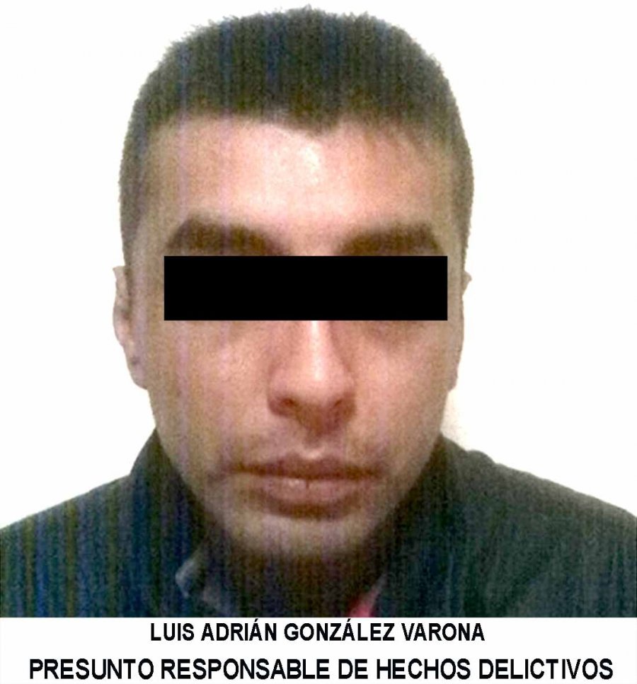 RESUELVE PGJDF TRIPLE HOMICIDIO OCURRIDO HACE UN AÑO EN LA DELEGACIÓN ÁLVARO OBREGÓN