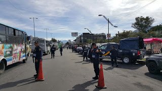 Resultados a cinco meses del operativo de reforzamiento de seguridad en Iztapalapa.