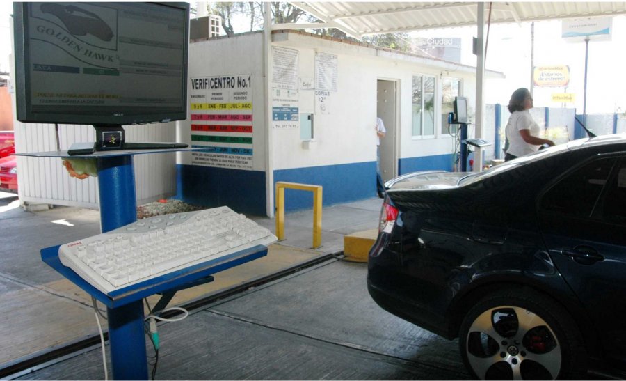 FECHAS DE VERIFICACIÓN VEHICULAR 2016