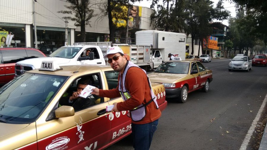REGALARÁN 1 MILLÓN DE EJEMPLARES DEL NUEVO REGLAMENTO DE TRÁNSITO