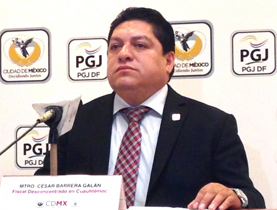 VINCULA PGJDF A CUATRO IMPUTADOS POR ROBO DE BICICLETAS