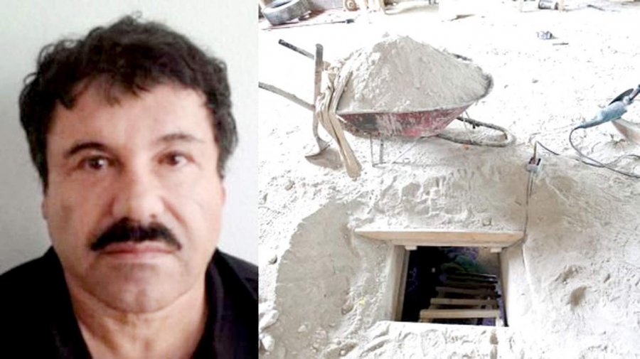 LA RECAPTURA DE JOAQUÍN EL CHAPO GUZMÁN DEJÓ DE SER UN DISTRACTOR PARA LOS MEXICANOS