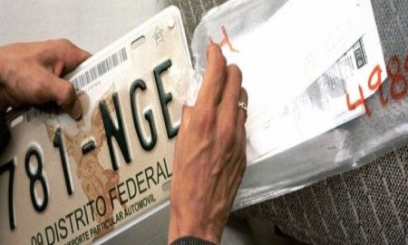 No habrÃ¡ reemplacamiento obligatorio en la CDMX: Hector Serrano