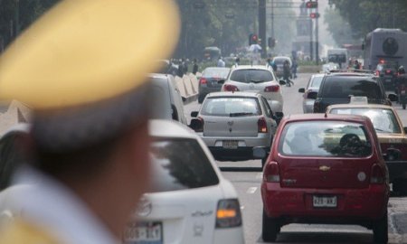 NO SE COBRARÃ LA PRIMERA MULTA DE TRANSITO A INFRACTORES