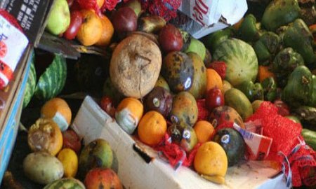 FormularÃ¡ Gobierno de CDMX polÃ­tica pÃºblica de cero desperdicio de alimentos