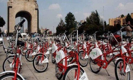 DESTINARÃN 50MDP EN SEGURIDAD PARA CICLISTAS DE LA CDMX