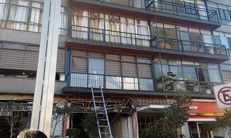 SE REGISTRA EXPLOSIÃ“N EN FÃ‰LIX CUEVAS