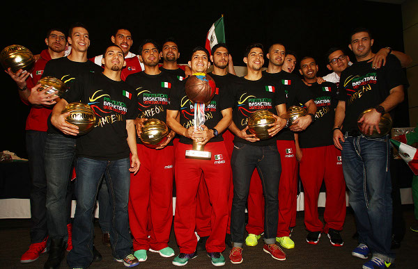 ESPERA MÉXICO EL SORTEO DE LA COPA DEL MUNDO DE BASQUETBOL