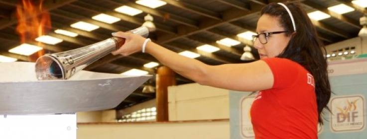 INICIAN LOS JUEGOS DE DEPORTE ADAPTADO CDMX
