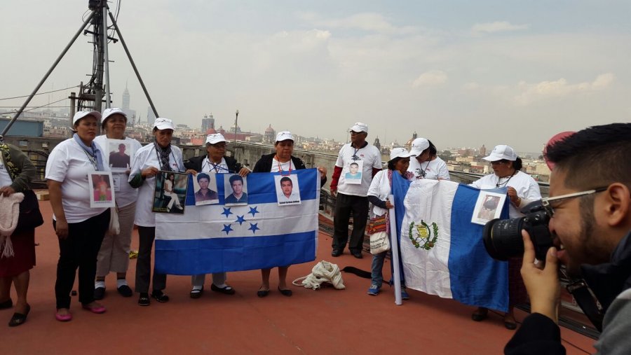 Acompaña Gobierno de CDMX a XI Caravana de Madres de Migrantes Desaparecidos