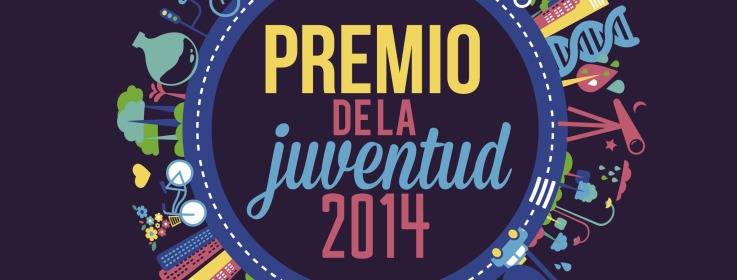 LANZA INJUVE CONVOCATORIA PARA EL PREMIO DE LA JUVENTUD 2014