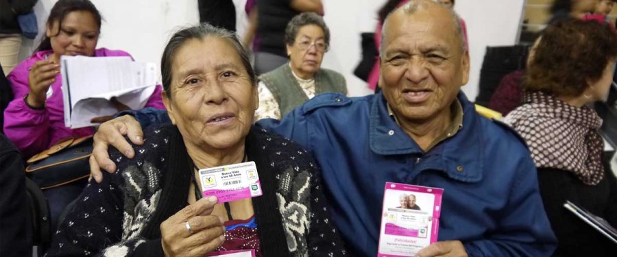 Sumará CDMX 510 mil derechohabientes de pensión alimentaria en 2015