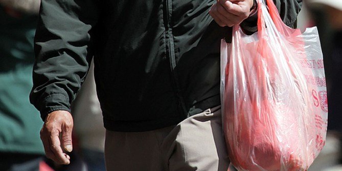 Pide Senado a Semarnat realizar campañas sobre uso responsable de bolsas de plástico