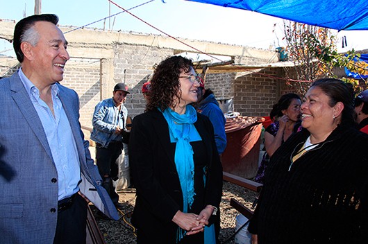 Arranca programa Techo Digno en Tlalpan