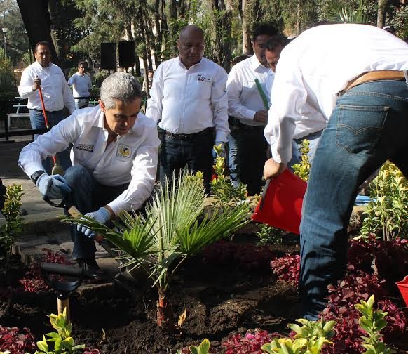 Recupera CDMX espacios seguros para capitalinos