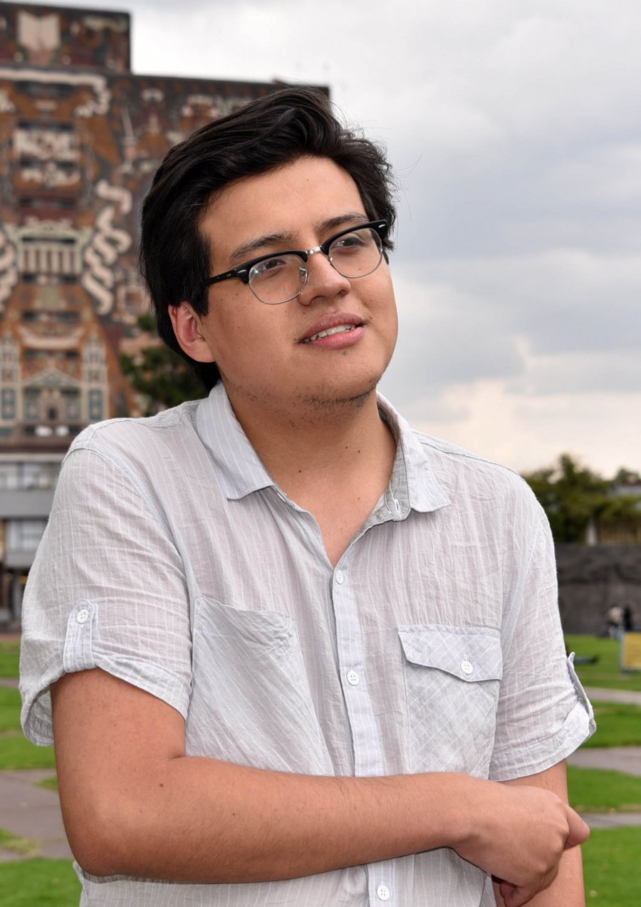 GANA BECARIO ZAPOTECA CONCURSO DE COMPOSICIÓN PARA OBRA ORQUESTAL