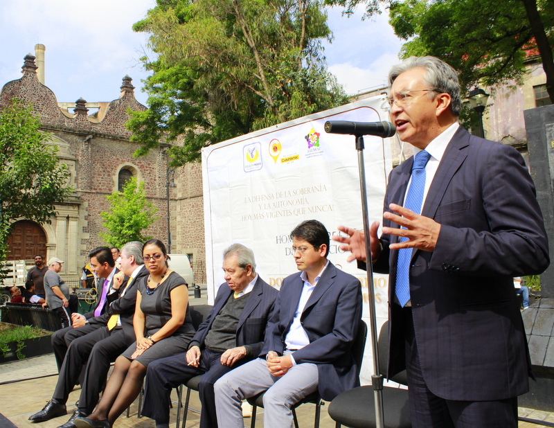 El debate sobre la reforma energÃ©tica no es con MORENA