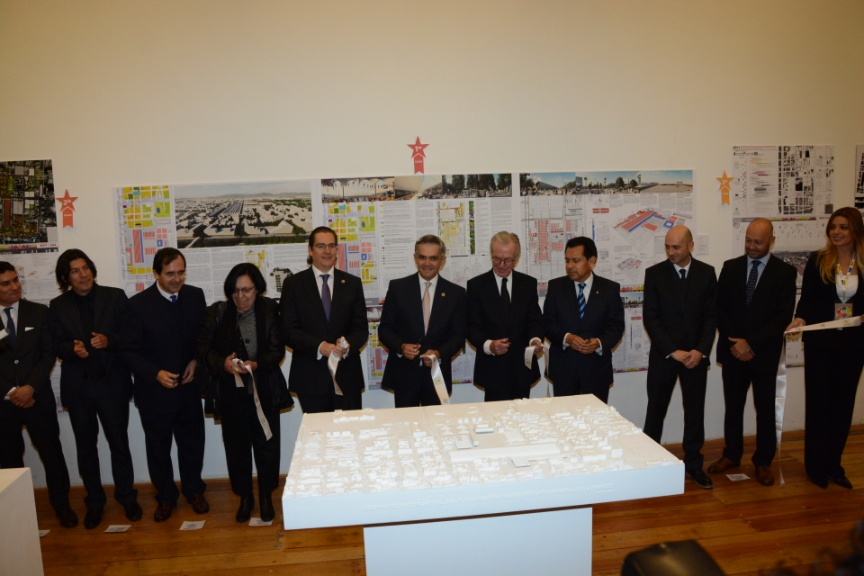 Proyecto ganador para el rescate integral de La Merced