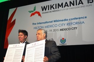DESDE HOY, LOS CONTENIDOS TURÍSTICOS DE LA CDMX, EN WIKIMEDIA