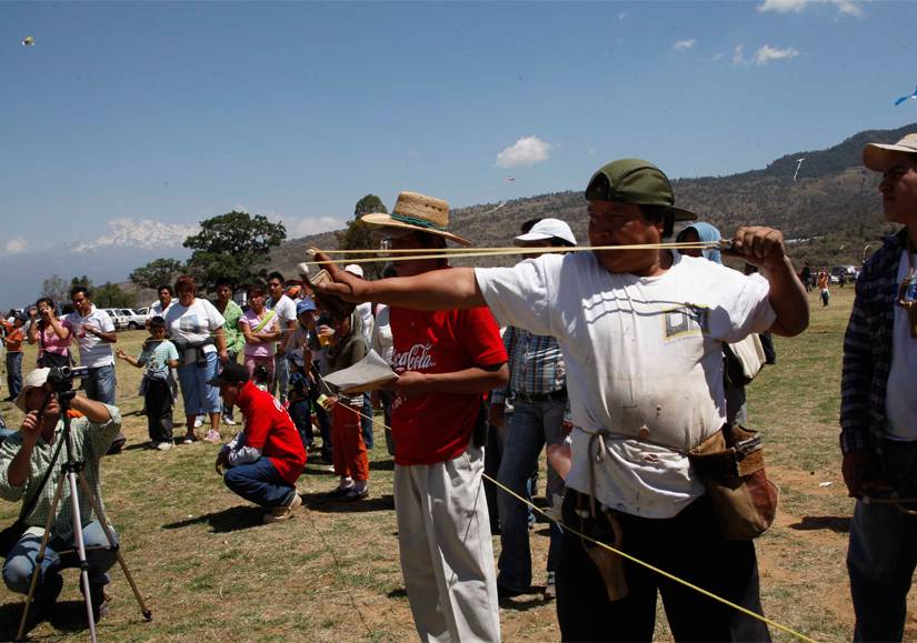 Impulsan atractivos turísticos y juegos autóctonos en Milpa Alta