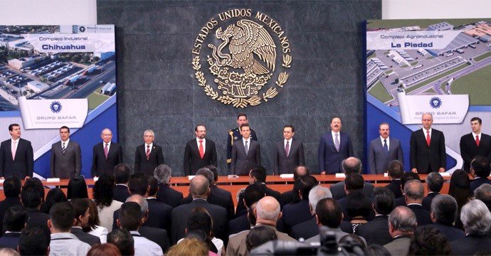 GRUPO BAFAR ANUNCIA INVERSIÓN EN NUEVO COMPLEJO AGROINDUSTRIAL EN MICHOACÁN