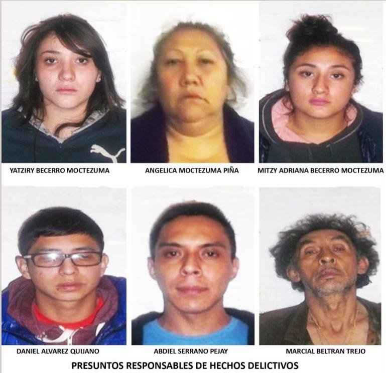 PGJDF CATEA DOMICILIO EN GAM