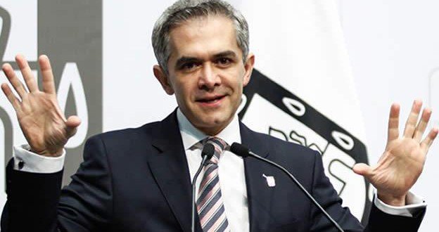 Reitera Jefe de Gobierno defensa de libre tránsito y manifestación