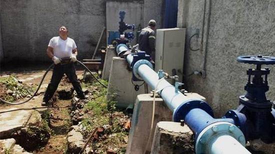 Refuerza Tlalpan infraestructura hidrÃ¡ulica para garantizar servicio de agua