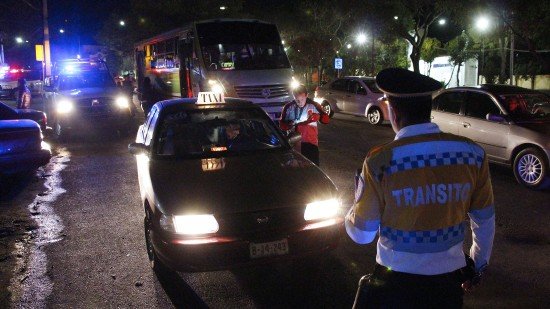 SANCIONAN 148 UNIDADES DE TRANSPORTE PÚBLICO EN TLALPAN