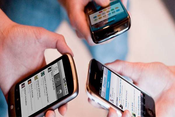 Hasta seis años de cárcel a quien adquiera u ofrezca celulares robados