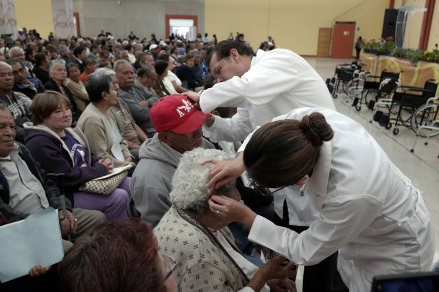 CAMBIAN VIDAS A PERSONAS CON DISCAPACIDAD